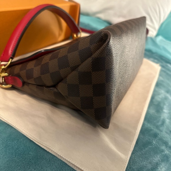 Louis Vuitton Beaubourg MM - Picture 5 of 10